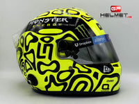 Lando Norris 2024 F1 Helmet / Mc Laren F1