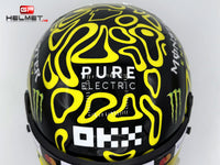Lando Norris 2025 Bahrain GP F1 Replica Helmet / Mc Laren F1