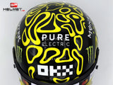 Lando Norris 2025 Bahrain GP F1 Replica Helmet / Mc Laren F1