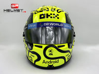 Lando Norris 2024 F1 Helmet / Mc Laren F1