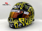 Lando Norris 2025 Bahrain GP F1 Replica Helmet / Mc Laren F1