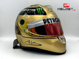 Michael Schumacher 1991-2011 F1 Helmet / 20 Years