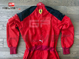 Charles Leclerc 2023 Racing Suit / Ferrari F1