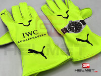 Lewis Hamilton 2024 Racing gloves / 20% OFF