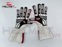 Charles Leclerc 2023 MONACO GP Racing gloves / 20% OFF