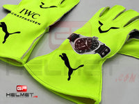 Lewis Hamilton 2024 Racing gloves / 20% OFF