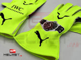 Lewis Hamilton 2024 Racing gloves / 20% OFF