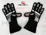 Lewis Hamilton 2022 Miami GP Racing Gloves F1 / 20% OFF