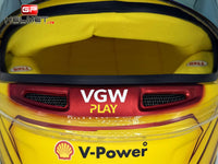 Hamilton 2025 Merbourne F1 Helmet / Team Ferrari