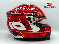 Charles Leclerc 2023 Las Vegas GP F1 Helmet / Ferrari F1