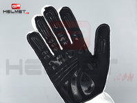 Charles Leclerc & Lewis Hamilton  2025 MIAMI Racing Gloves / Ferrari F1