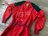 Charles Leclerc 2023 Racing Suit / Ferrari F1