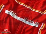 Charles Leclerc 2024 Racing Suit / Ferrari F1