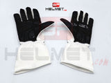 Charles Leclerc & Lewis Hamilton  2025 MIAMI Racing Gloves / Ferrari F1