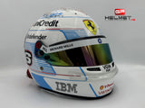 Charles Leclerc 2025 Monaco GP F1 Helmet / Ferrari F1