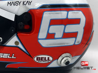 George Russell 2020 F1 Helmet / Williams F1