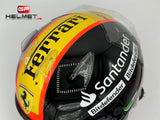 Carlos Sainz 2023 MONZA Helmet / Ferrari F1