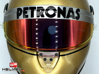 Michael Schumacher 1991-2011 F1 Helmet / 20 Years