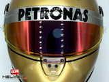 Michael Schumacher 1991-2011 F1 Helmet / 20 Years
