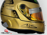 Michael Schumacher 1991-2011 F1 Helmet / 20 Years