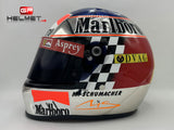 Michael Schumacher 1998 SUZUKA GP Helmet / Ferrari F1