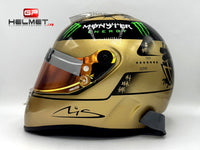 Michael Schumacher 1991-2011 F1 Helmet / 20 Years