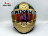 Michael Schumacher 1991-2011 F1 Helmet / 20 Years