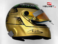 Michael Schumacher 1991-2011 F1 Helmet / 20 Years
