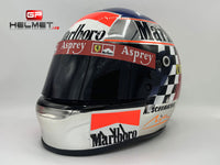 Michael Schumacher 1998 SUZUKA GP Helmet / Ferrari F1