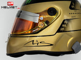 Michael Schumacher 1991-2011 F1 Helmet / 20 Years