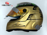 Michael Schumacher 1991-2011 F1 Helmet / 20 Years