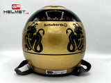 Michael Schumacher 1991-2011 F1 Helmet / 20 Years