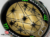 Michael Schumacher 1991-2011 F1 Helmet / 20 Years