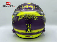 Hamilton 2024 F1 Helmet