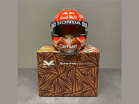 Max Verstappen 2021 Belgium GP / Official Products 1/2 Helmet