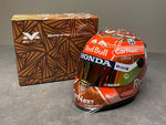 Max Verstappen 2021 Belgium GP / Official Products 1/2 Helmet