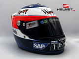 Kimi Raikkonen 2005 Replica Helmet / Mc Laren F1