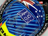 Oscar Piastri 2024 F1 Helmet / McLaren F1