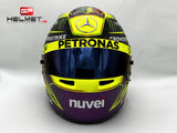 Lewis Hamilton 2023 F1 Helmet