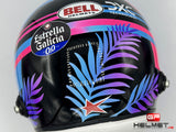 Carlos Sainz 2023 MIAMI Helmet / Ferrari F1