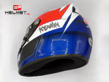 Kimi Raikkonen 2005 Replica Helmet / Mc Laren F1