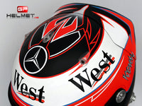 Kimi Raikkonen 2005 MONACO GP Replica Helmet / Mc Laren F1