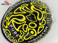 Lando Norris 2025 Bahrain GP F1 Replica Helmet / Mc Laren F1