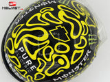Lando Norris 2025 Bahrain GP F1 Replica Helmet / Mc Laren F1