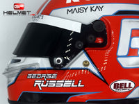 George Russell 2020 F1 Helmet / Williams F1