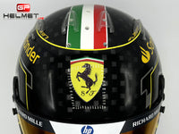 Charles Leclerc 2024 F1 MONZA GP / Ferrari F1