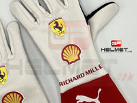 Charles Leclerc 2023 MONACO GP Racing gloves / 20% OFF