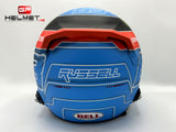 George Russell 2022 F1 Helmet / Mercedes F1