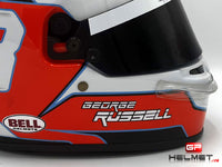 George Russell 2020 F1 Helmet / Williams F1