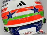 Kimi Antonelli 2025 F1 Helmet / Team AMG